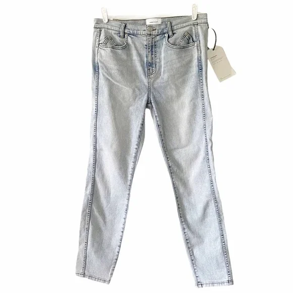 Current/Elliott | Jeans | Nwt Currentelliott High Waist